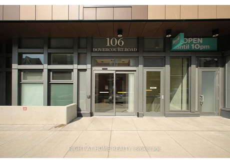 Mieszkanie na sprzedaż - 320 - 106 Dovercourt Rd Toronto, Kanada, 92,9 m², 847 033 USD (3 447 424 PLN), NET-100486408