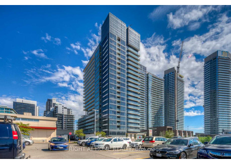 Mieszkanie do wynajęcia - 308 - 72 esther shiner Blvd Toronto, Kanada, 65,03 m², 1843 USD (7410 PLN), NET-100514222