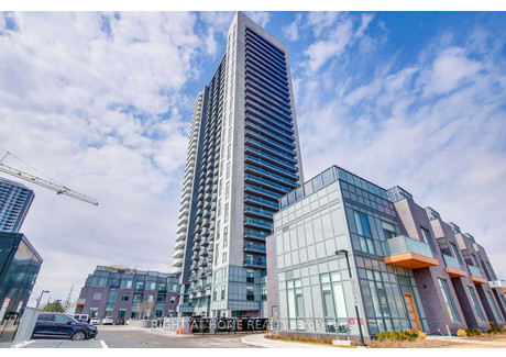 Mieszkanie na sprzedaż - 2121 - 8 Nahani Way Mississauga, Kanada, 55,74 m², 434 131 USD (1 766 912 PLN), NET-100605761