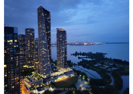 Mieszkanie do wynajęcia - 4304 - 2230 Lake Shore Blvd W Toronto, Kanada, 92,9 m², 2490 USD (10 209 PLN), NET-101033192