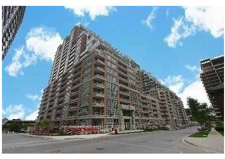 Mieszkanie do wynajęcia - 1707 - 65 East Liberty St Toronto, Kanada, 55,74 m², 1734 USD (7110 PLN), NET-102109075