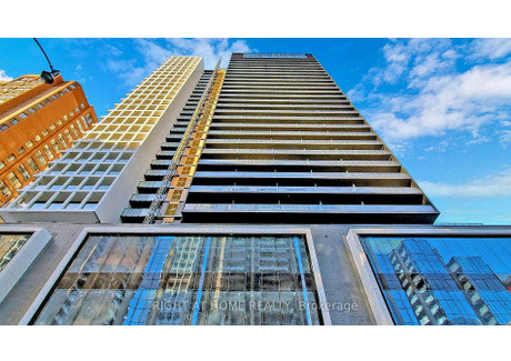 Mieszkanie do wynajęcia - 611 - 20 Edward St Toronto, Kanada, 83,61 m², 2795 USD (11 375 PLN), NET-102995265