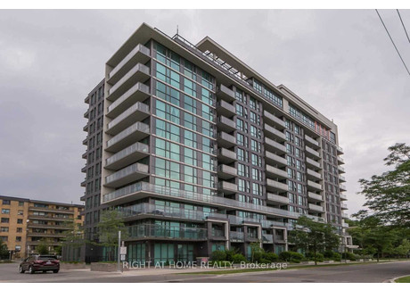 Mieszkanie do wynajęcia - 906 - 80 Esther Lorrie Dr Toronto, Kanada, 74,32 m², 2036 USD (8286 PLN), NET-100235961