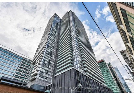 Mieszkanie do wynajęcia - 406 - 25 Richmond St E Toronto, Kanada, 83,61 m², 2470 USD (10 128 PLN), NET-102744510