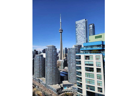 Mieszkanie do wynajęcia - 3801 - 99 Harbour Sq Toronto, Kanada, 55,74 m², 1956 USD (7962 PLN), NET-102973863