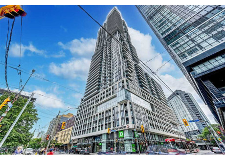 Mieszkanie na sprzedaż - 2702 - 251 jarvis St Toronto, Kanada, 55,74 m², 422 033 USD (1 717 675 PLN), NET-101151682