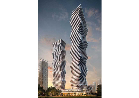 Mieszkanie do wynajęcia - 1508 - 3883 Quartz Rd Mississauga, Kanada, 55,74 m², 1749 USD (7118 PLN), NET-101965806