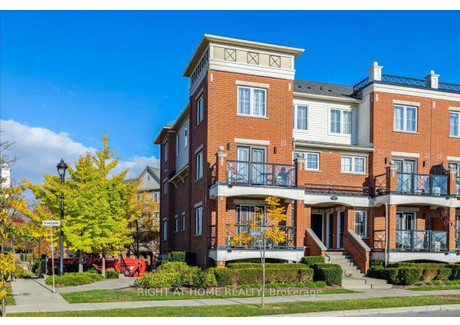 Dom na sprzedaż - 3 - 15 Hays Blvd Oakville, Kanada, 92,9 m², 501 431 USD (2 040 824 PLN), NET-102079582