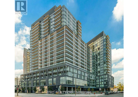 Mieszkanie do wynajęcia - 417 - 50 Power St Toronto, Kanada, 55,74 m², 1783 USD (7257 PLN), NET-102079586