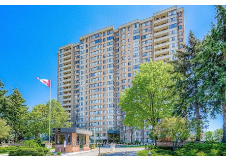 Mieszkanie na sprzedaż - 610 - 100 County Court Blvd Brampton, Kanada, 111,48 m², 351 175 USD (1 429 281 PLN), NET-102079592