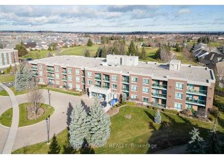 Mieszkanie na sprzedaż - 312 - 35 Via Rosedale Brampton, Kanada, 83,61 m², 454 289 USD (1 848 958 PLN), NET-102680074