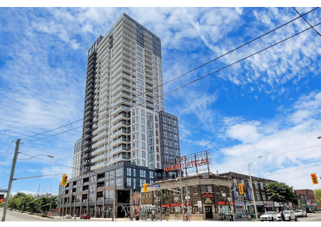 Mieszkanie na sprzedaż - 1012 - 286 Main St Toronto, Kanada, 65,03 m², 506 545 USD (2 061 638 PLN), NET-102953217