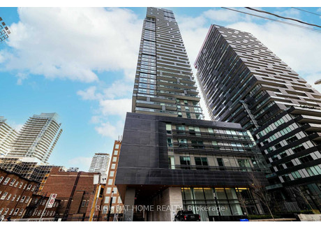 Mieszkanie na sprzedaż - 314 - 39 Roehampton Ave Toronto, Kanada, 55,74 m², 417 225 USD (1 698 107 PLN), NET-102995283