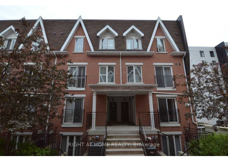 Dom do wynajęcia - 1106 - 20 Laidlaw St N Toronto, Kanada, 92,9 m², 2157 USD (8777 PLN), NET-103026449