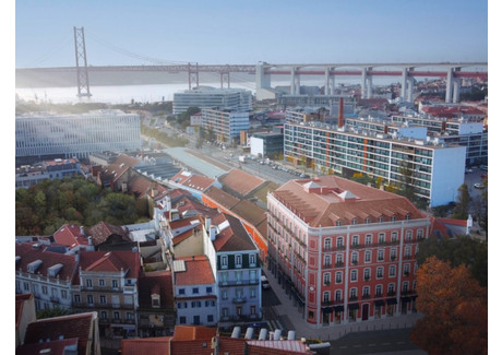 Mieszkanie na sprzedaż - Lisboa, Portugalia, 109 m², 717 820 USD (2 935 886 PLN), NET-101295847