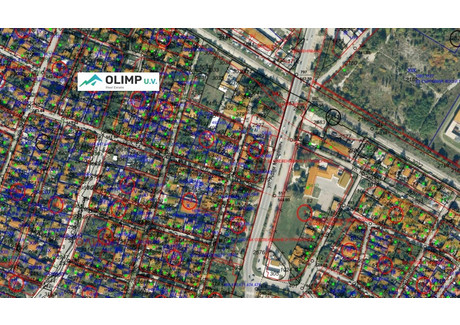 Działka na sprzedaż - Модерно предградие/Moderno predgradie София/sofia, Bułgaria, 1144 m², 21 174 USD (86 601 PLN), NET-102272628