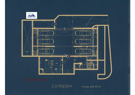 Mieszkanie na sprzedaż - Драгалевци/Dragalevci София/sofia, Bułgaria, 201 m², 650 007 USD (2 496 027 PLN), NET-87690265