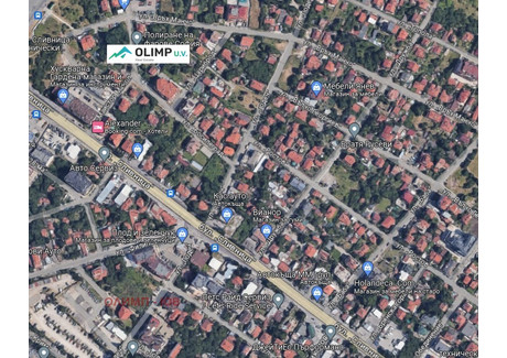 Działka na sprzedaż - Модерно предградие/Moderno predgradie София/sofia, Bułgaria, 659 m², 32 672 USD (135 587 PLN), NET-91851376