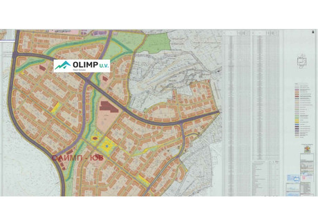 Działka na sprzedaż - Горубляне/Gorubliane София/sofia, Bułgaria, 810 m², 196 029 USD (786 078 PLN), NET-98916095