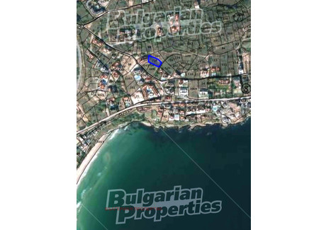 Działka na sprzedaż - гр. Созопол/gr. Sozopol Бургас/burgas, Bułgaria, 1275 m², 222 167 USD (928 656 PLN), NET-100184952