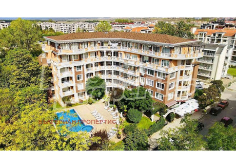 Mieszkanie na sprzedaż - к.к. Слънчев бряг/k.k. Slanchev briag Бургас/burgas, Bułgaria, 45 m², 56 343 USD (230 442 PLN), NET-100988720