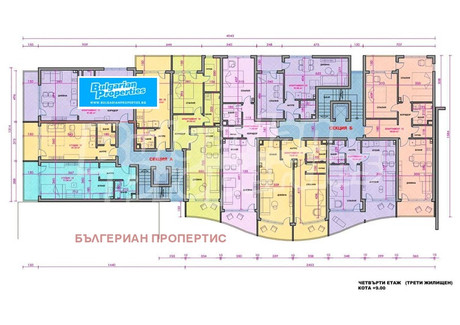 Mieszkanie na sprzedaż - гр. Поморие/gr. Pomorie Бургас/burgas, Bułgaria, 51 m², 82 638 USD (332 203 PLN), NET-101578077