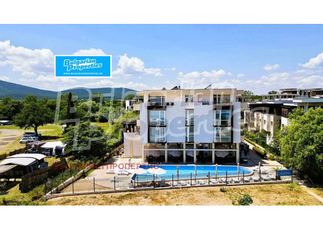 Mieszkanie na sprzedaż - гр. Черноморец/gr. Chernomorec Бургас/burgas, Bułgaria, 38 m², 60 754 USD (247 270 PLN), NET-101578208