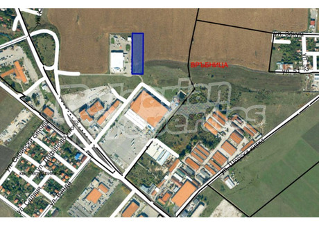 Działka na sprzedaż - гр. Божурище/gr. Bojurishte София/sofia, Bułgaria, 7098 m², 609 869 USD (2 421 180 PLN), NET-89233458