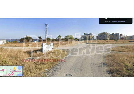 Działka na sprzedaż - с. Синеморец/s. Sinemorec Бургас/burgas, Bułgaria, 1500 m², 252 442 USD (1 035 013 PLN), NET-91491277