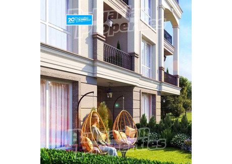 Mieszkanie na sprzedaż - гр. Созопол/gr. Sozopol Бургас/burgas, Bułgaria, 46 m², 76 563 USD (294 003 PLN), NET-99124931