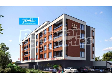 Mieszkanie na sprzedaż - Долно Езерово/Dolno Ezerovo Бургас/burgas, Bułgaria, 119 m², 119 403 USD (499 106 PLN), NET-102423897