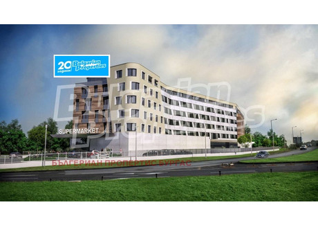 Mieszkanie na sprzedaż - Сарафово/Sarafovo Бургас/burgas, Bułgaria, 64 m², 93 421 USD (358 738 PLN), NET-92884494